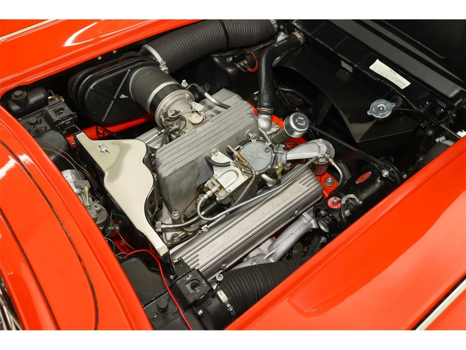 1958 Chevrolet Corvette C1 - Image 29 of 31