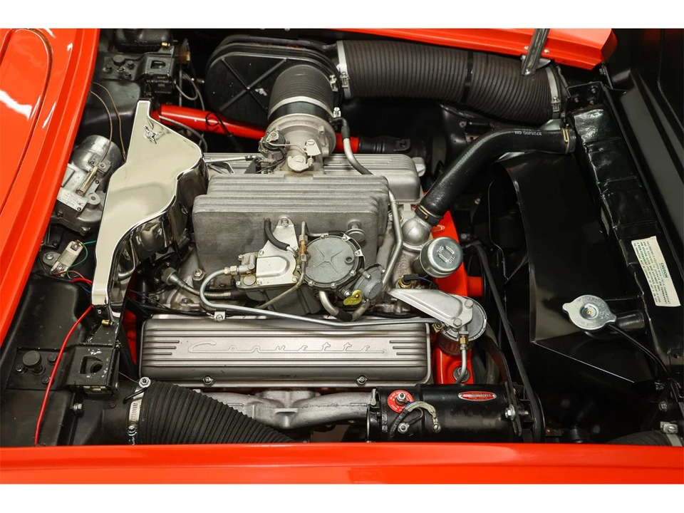 1958 Chevrolet Corvette C1 - Image 4 of 31