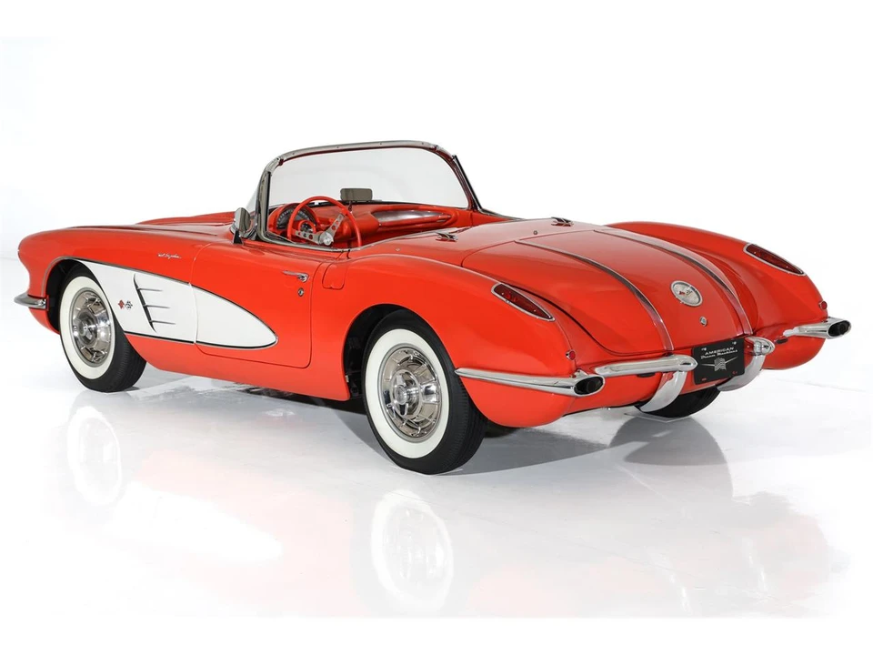 1958 Chevrolet Corvette C1 - Image 12 of 31