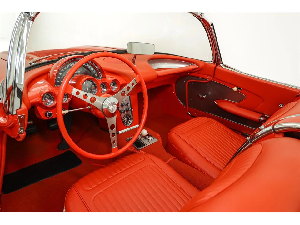 1958 Chevrolet Corvette C1 - Image 14 of 31