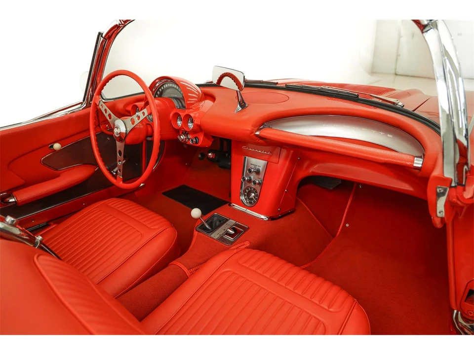 1958 Chevrolet Corvette C1 - Image 18 of 31