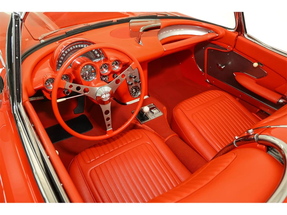 1958 Chevrolet Corvette C1 - Image 16 of 31