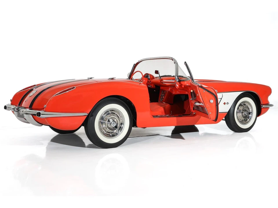 1958 Chevrolet Corvette C1 - Image 20 of 31