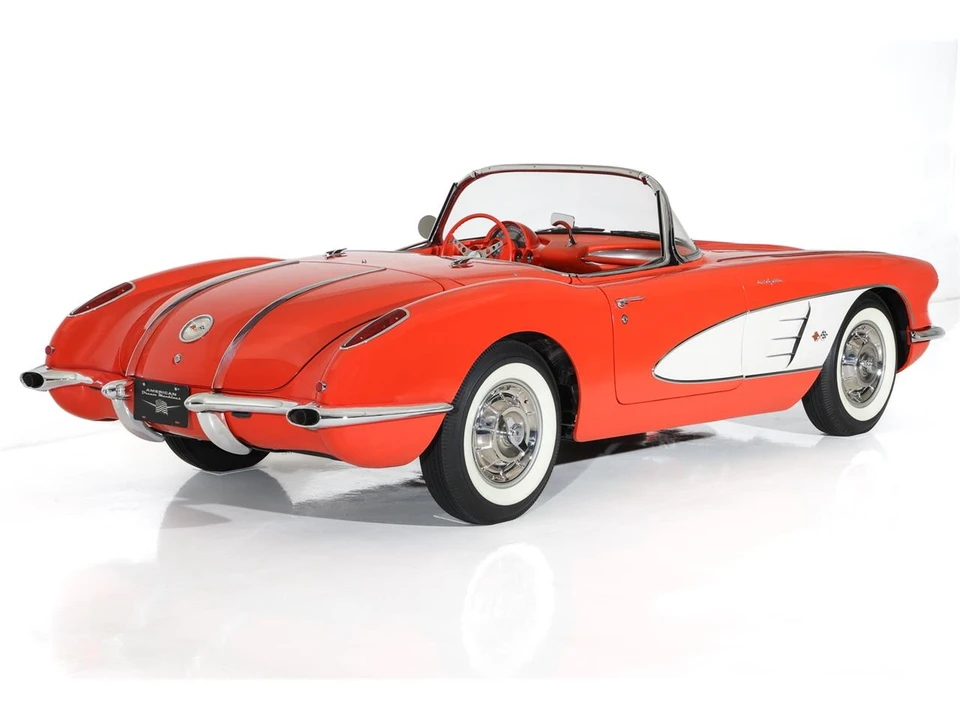 1958 Chevrolet Corvette C1 - Image 24 of 31
