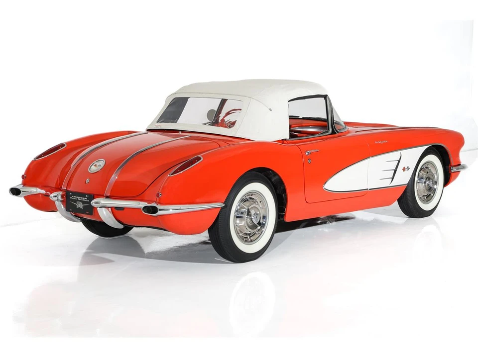 1958 Chevrolet Corvette C1 - Image 30 of 31