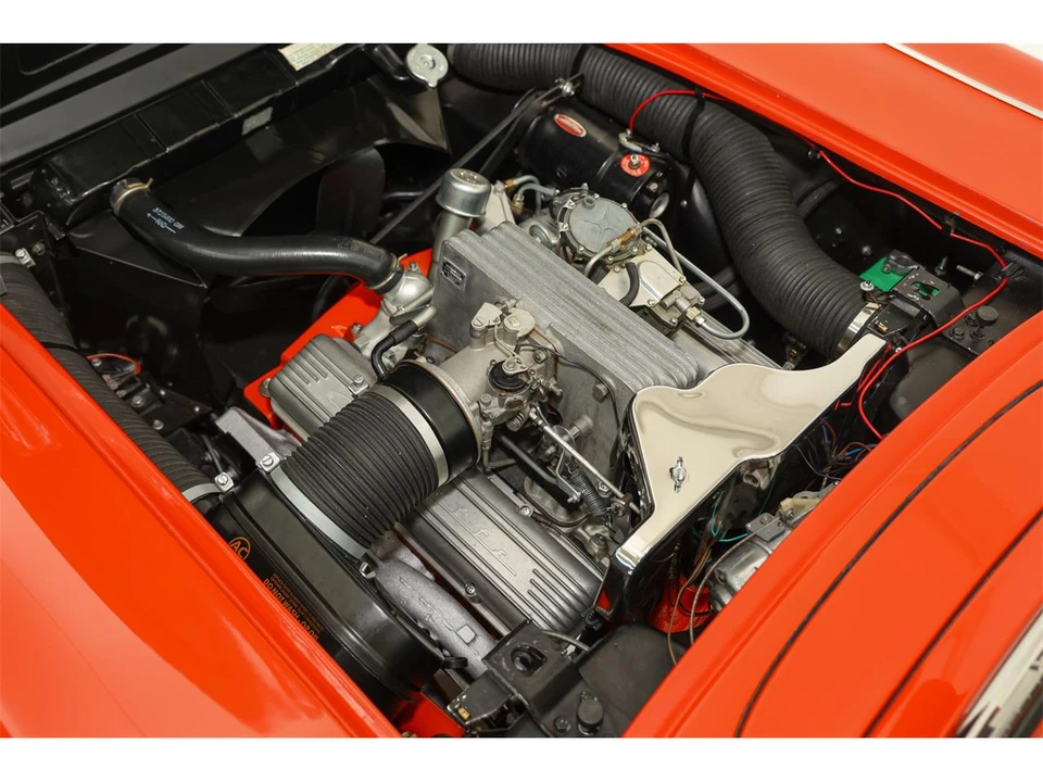 1958 Chevrolet Corvette C1 - Image 28 of 31