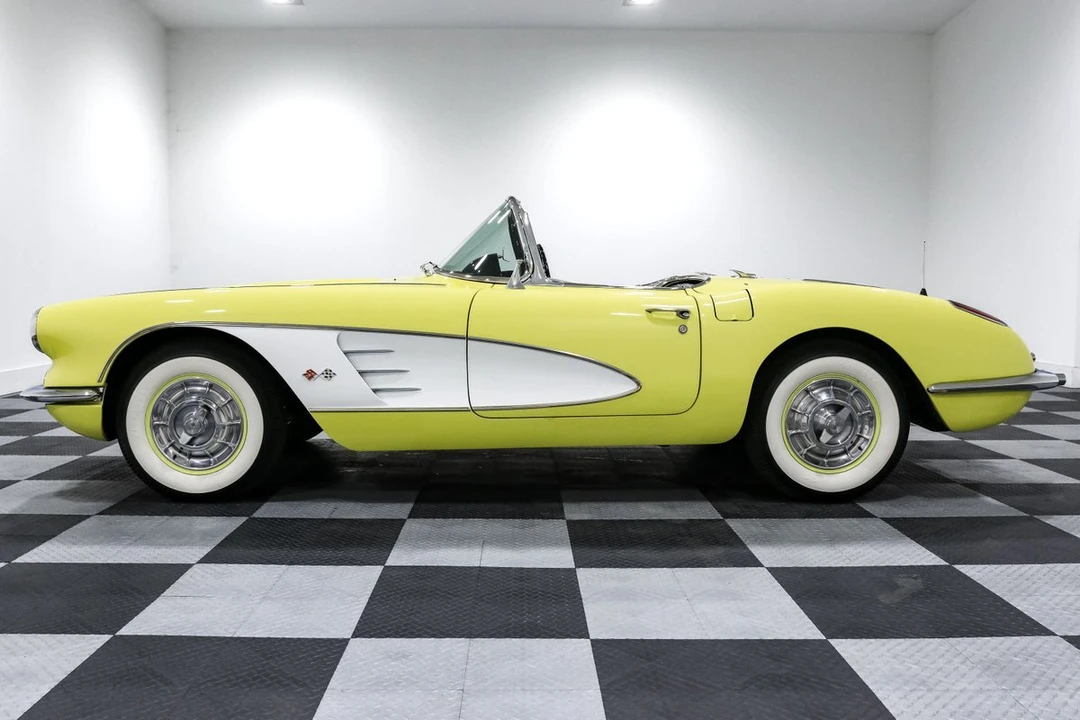 1958 Chevrolet Corvette C1 - Image 9 of 21