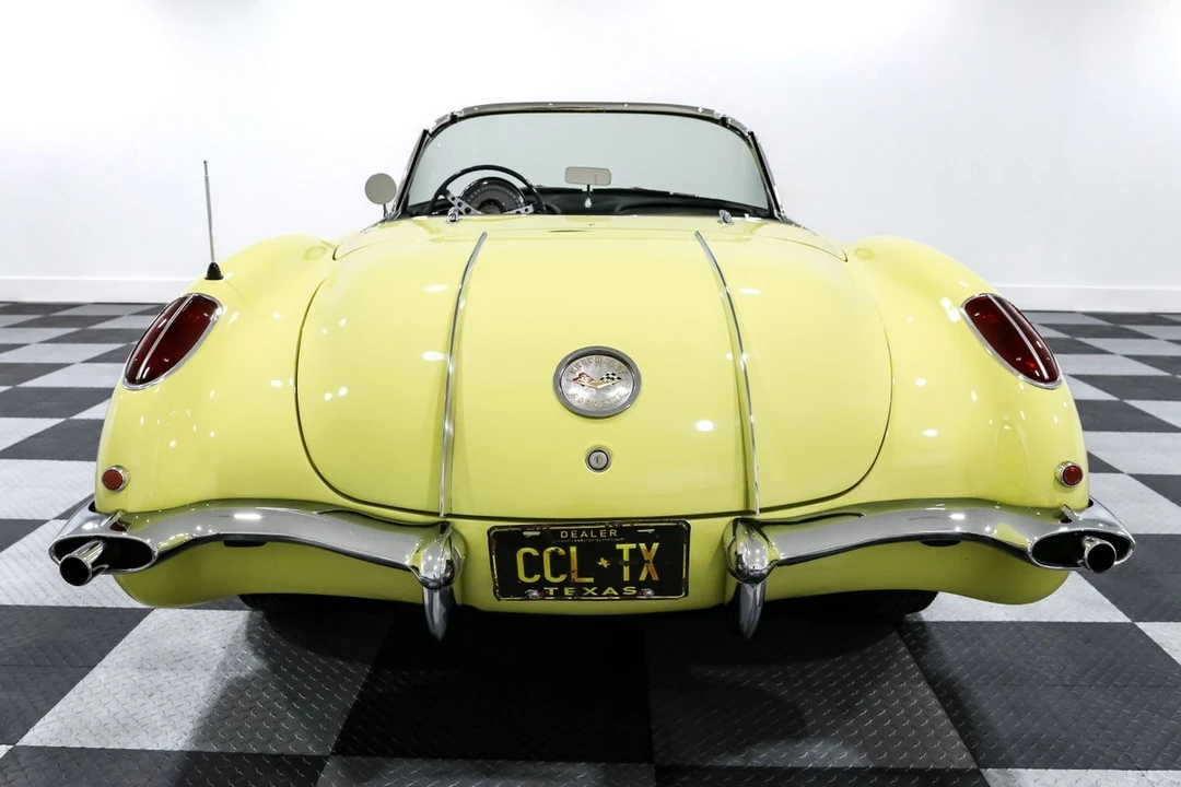 1958 Chevrolet Corvette C1 - Image 13 of 21