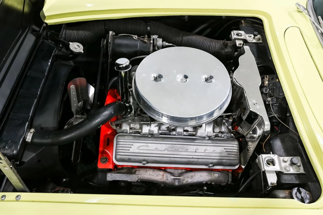 1958 Chevrolet Corvette C1 - Image 20 of 21