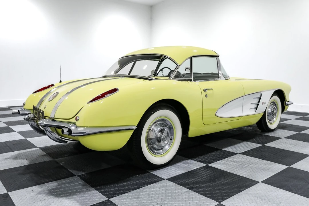 1958 Chevrolet Corvette C1 - Image 15 of 21