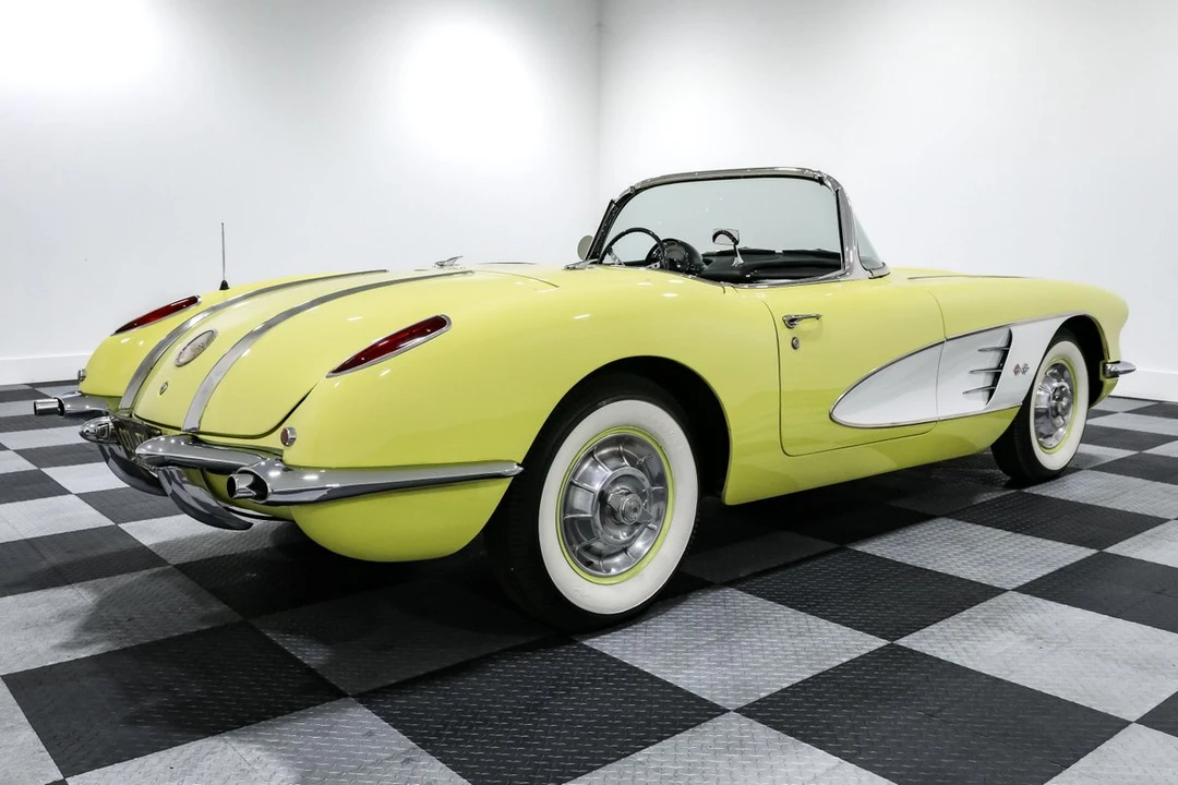 1958 Chevrolet Corvette C1 - Image 14 of 21