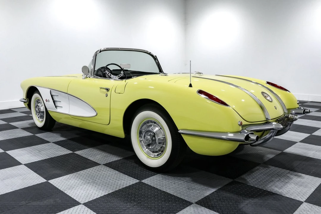 1958 Chevrolet Corvette C1 - Image 10 of 21