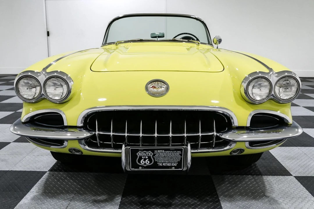 1958 Chevrolet Corvette C1 - Image 4 of 21