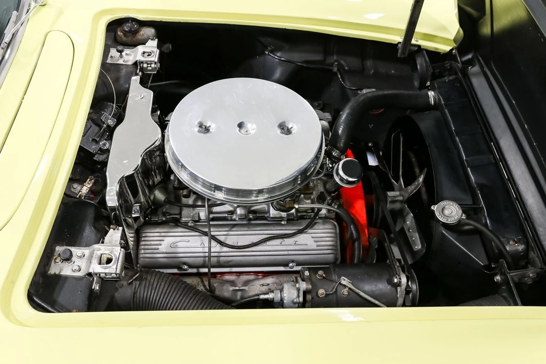 1958 Chevrolet Corvette C1 - Image 18 of 21