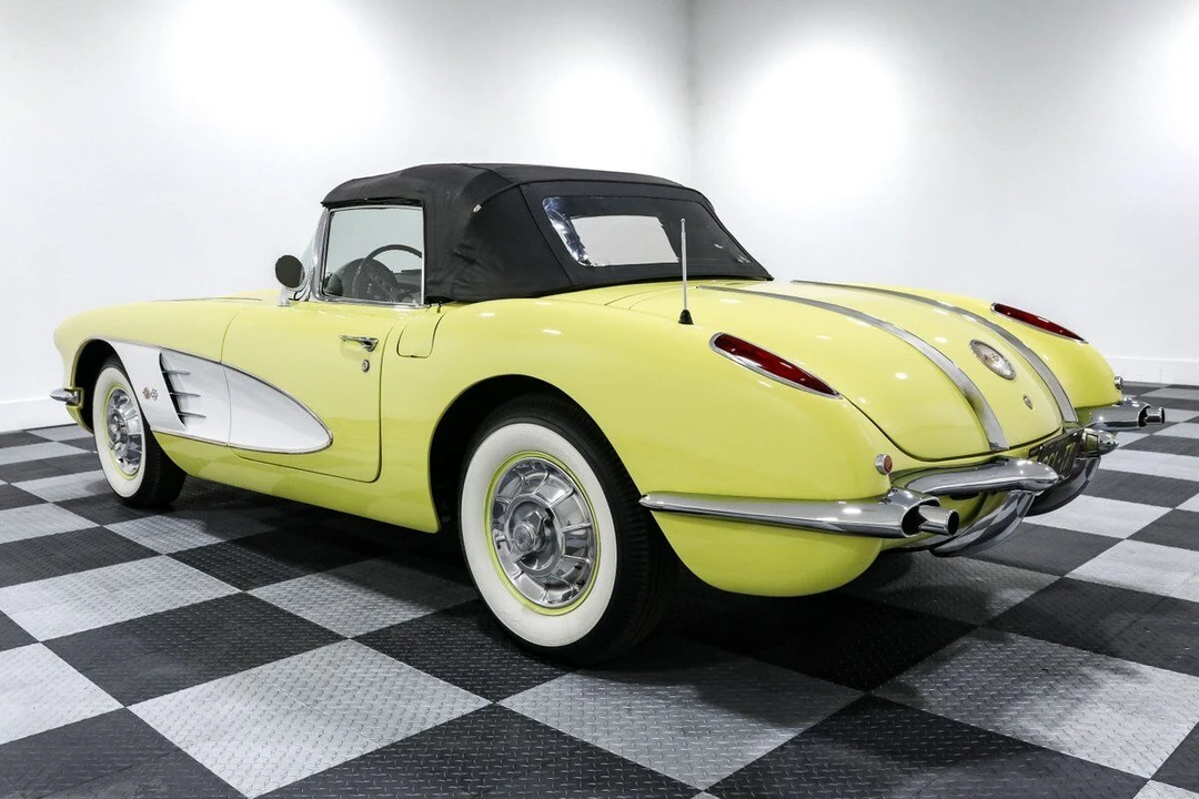1958 Chevrolet Corvette C1 - Image 12 of 21
