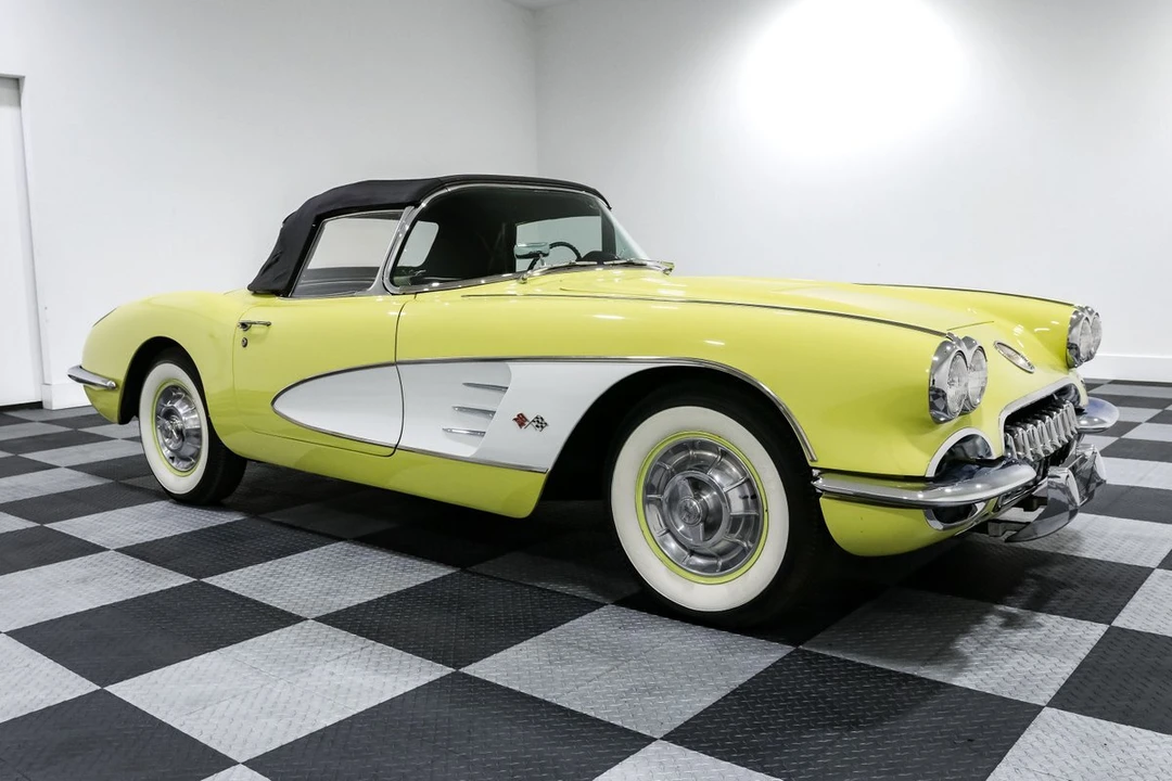 1958 Chevrolet Corvette C1 - Image 3 of 21