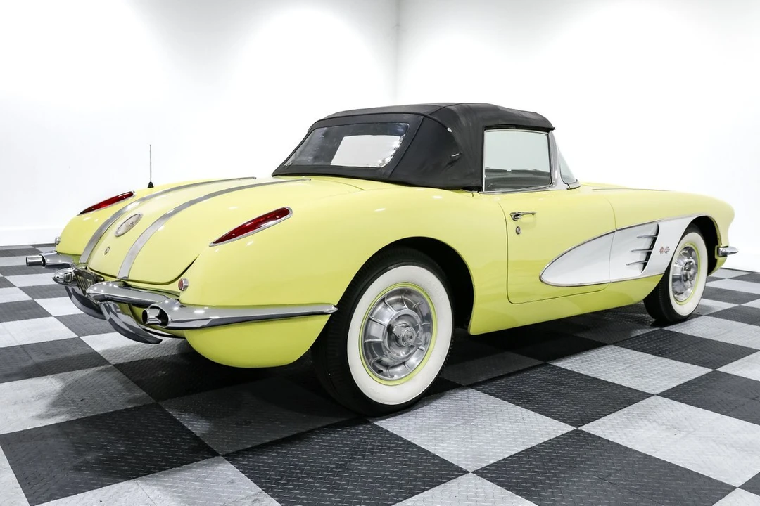 1958 Chevrolet Corvette C1 - Image 16 of 21