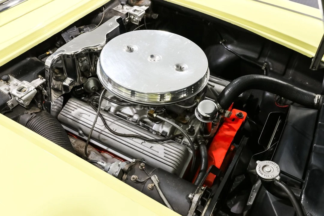 1958 Chevrolet Corvette C1 - Image 19 of 21