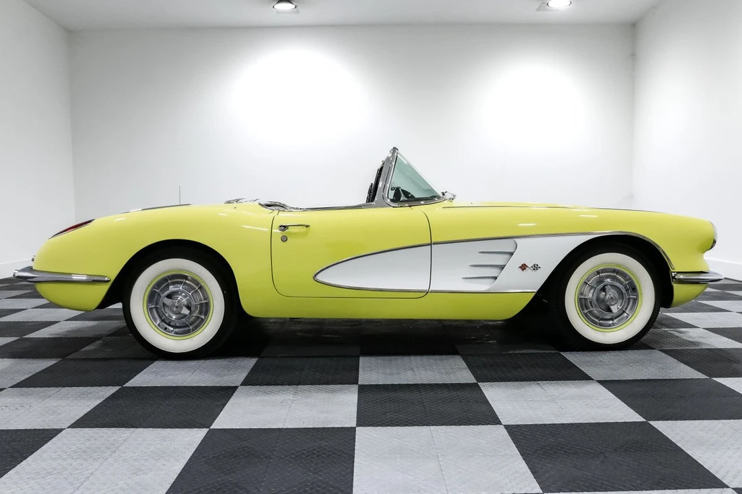 1958 Chevrolet Corvette C1 - Image 17 of 21