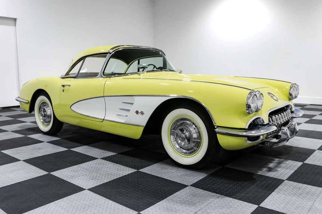 1958 Chevrolet Corvette C1 - Image 2 of 21