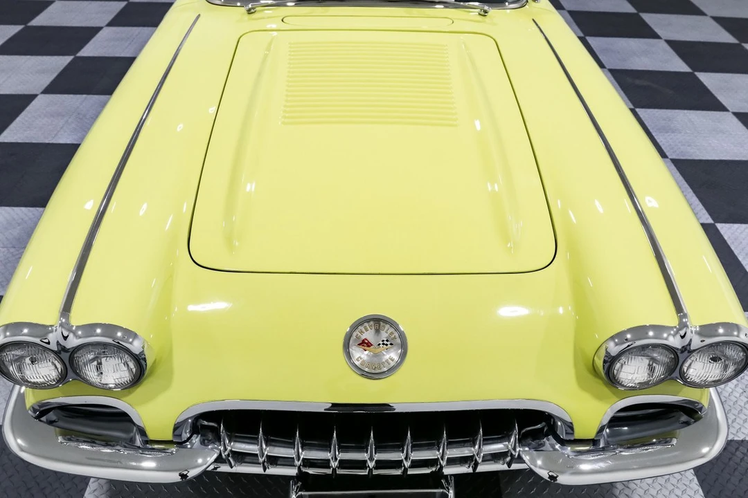 1958 Chevrolet Corvette C1 - Image 5 of 21