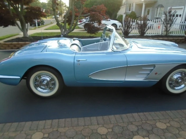 1958 Chevrolet Corvette C1 - Image 7 of 19