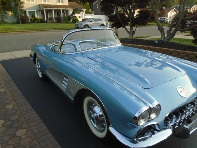 1958 Chevrolet Corvette C1 - Image 8 of 19