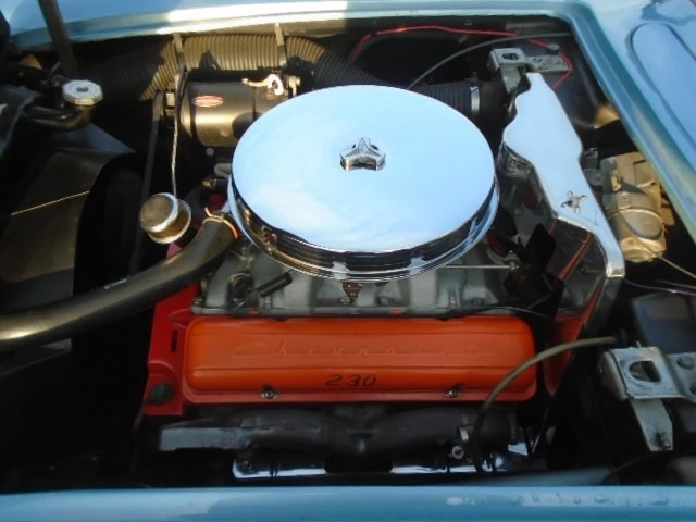 1958 Chevrolet Corvette C1 - Image 10 of 19