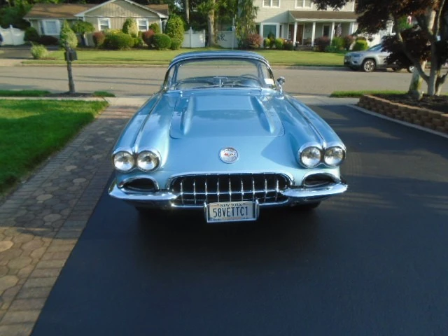 1958 Chevrolet Corvette C1 - Image 18 of 19