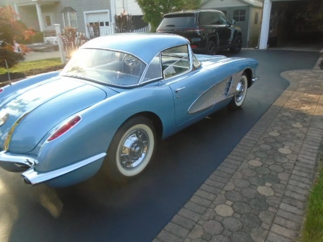1958 Chevrolet Corvette C1 - Image 16 of 19