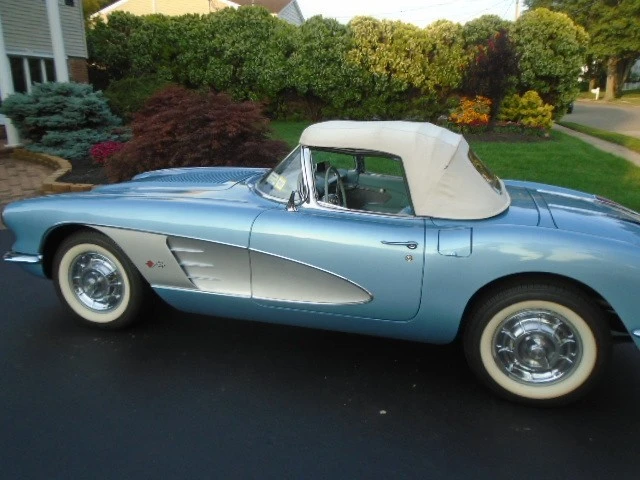 1958 Chevrolet Corvette C1 - Image 3 of 19
