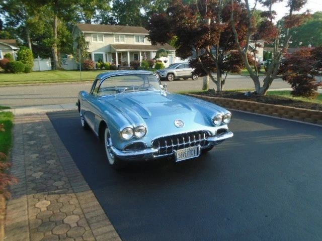 1958 Chevrolet Corvette C1 - Image 19 of 19