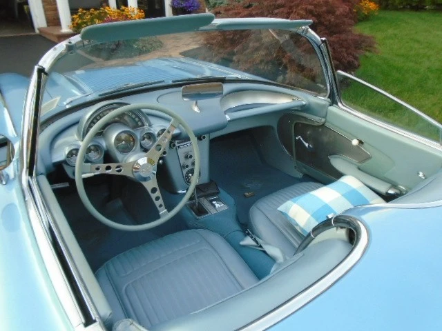1958 Chevrolet Corvette C1 - Image 5 of 19