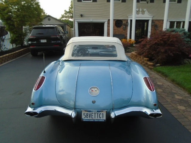 1958 Chevrolet Corvette C1 - Image 4 of 19