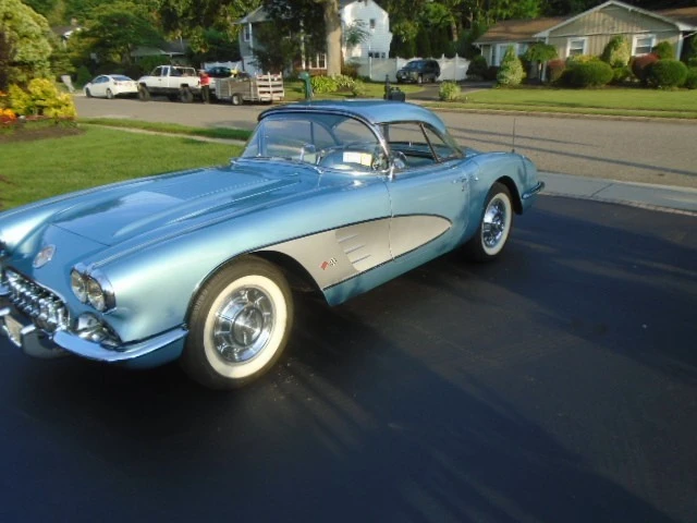 1958 Chevrolet Corvette C1 - Image 17 of 19