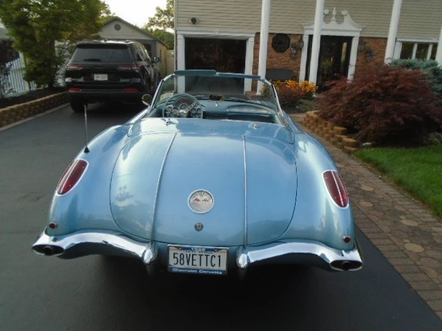 1958 Chevrolet Corvette C1 - Image 6 of 19