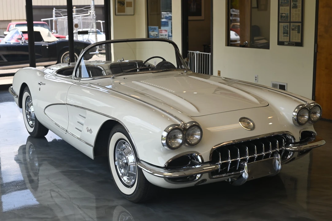 1958 Chevrolet Corvette C1 - Image 14 of 27