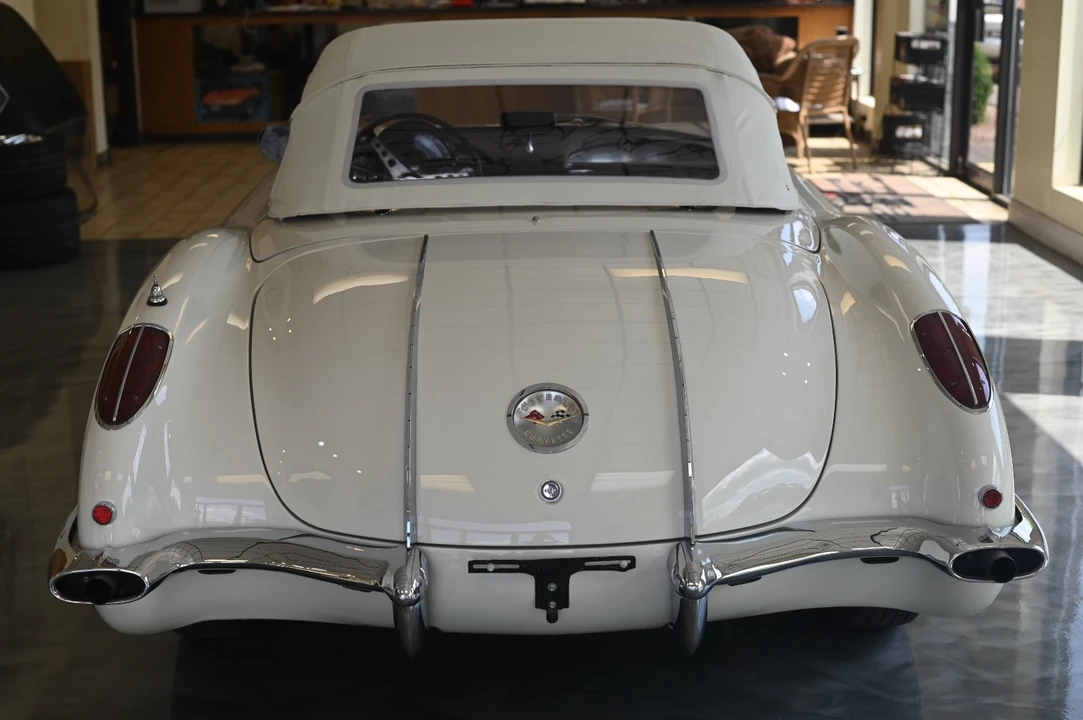 1958 Chevrolet Corvette C1 - Image 10 of 27