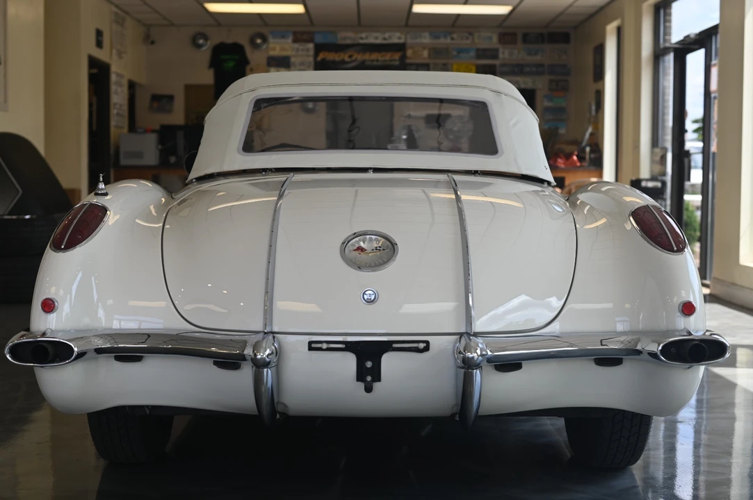 1958 Chevrolet Corvette C1 - Image 11 of 27