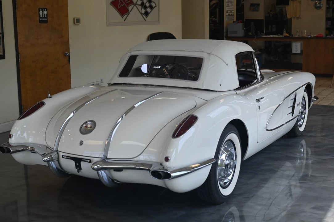 1958 Chevrolet Corvette C1 - Image 12 of 27