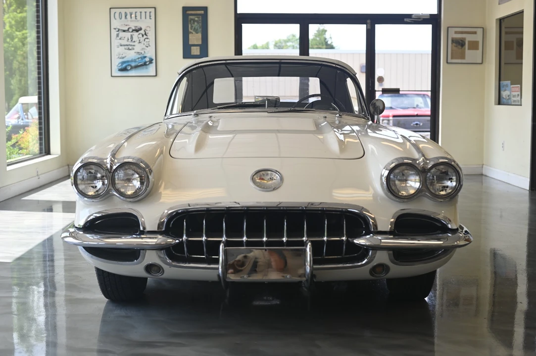 1958 Chevrolet Corvette C1 - Image 3 of 27