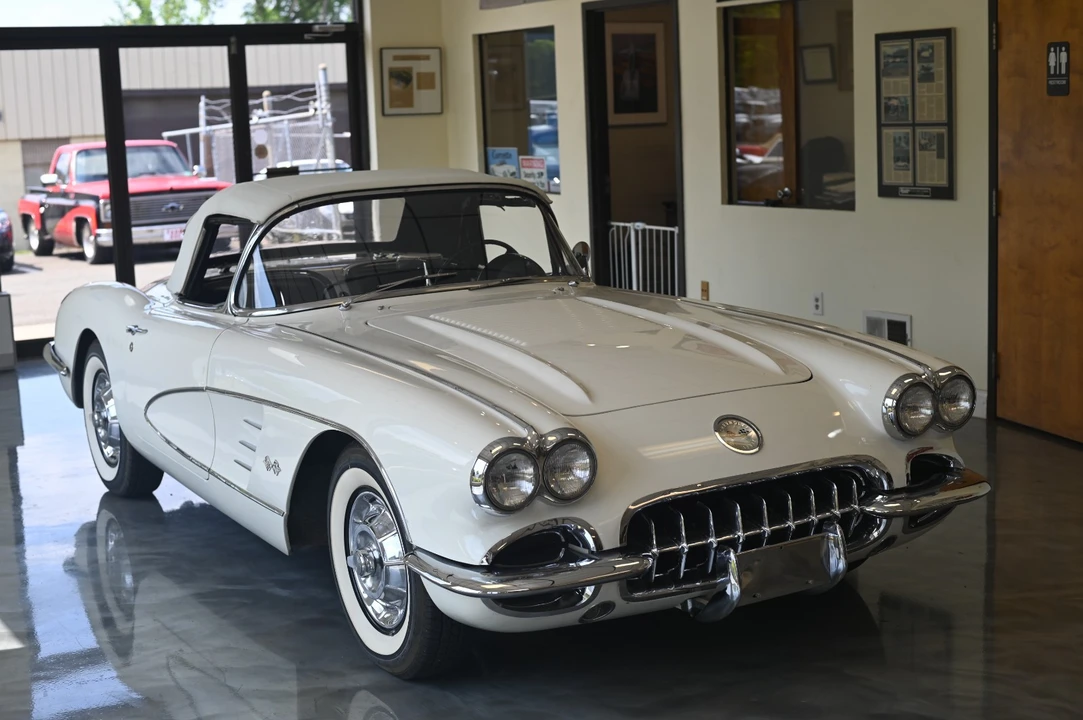 1958 Chevrolet Corvette C1 - Image 4 of 27