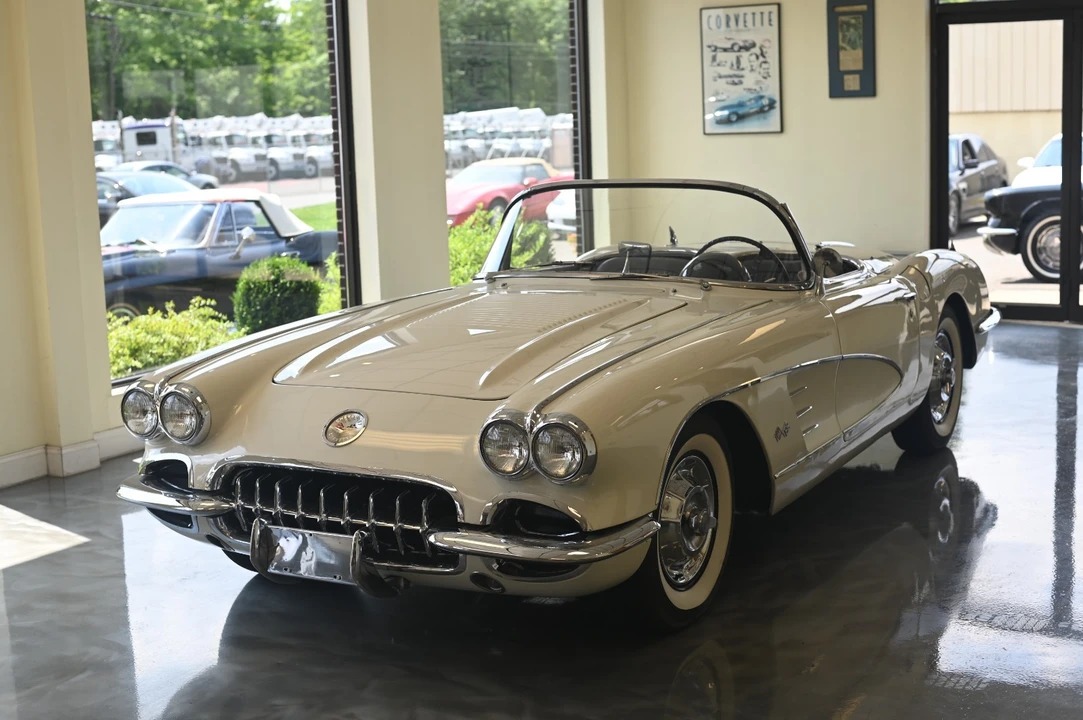 1958 Chevrolet Corvette C1 - Image 13 of 27