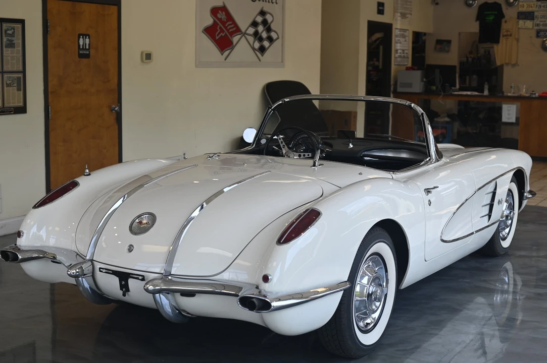 1958 Chevrolet Corvette C1 - Image 15 of 27