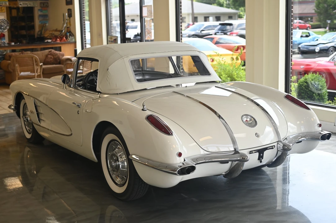 1958 Chevrolet Corvette C1 - Image 9 of 27