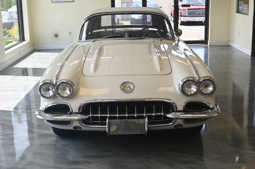 1958 Chevrolet Corvette C1 - Image 2 of 27