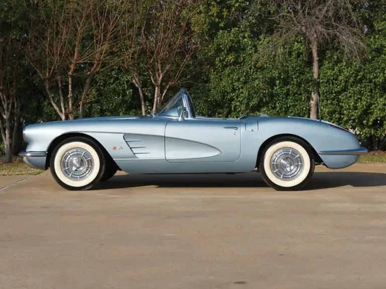 1958 Chevrolet Corvette C1 - Image 2 of 2