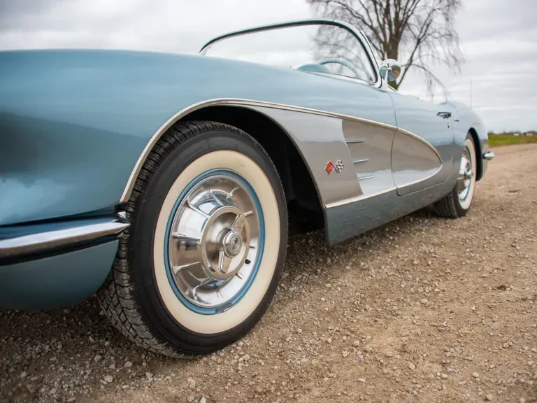 1958 Chevrolet Corvette C1 - Image 19 of 31