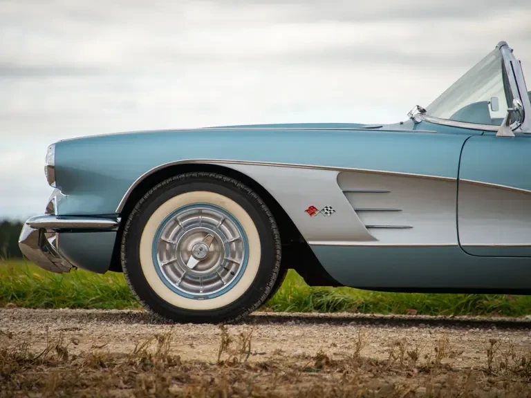1958 Chevrolet Corvette C1 - Image 12 of 31