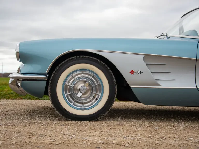 1958 Chevrolet Corvette C1 - Image 21 of 31